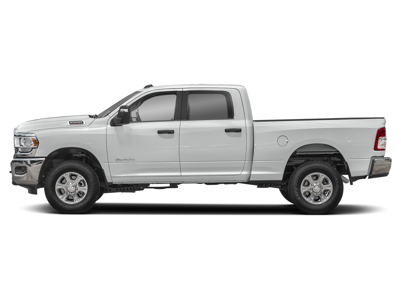 2023 RAM 2500 Big Horn 4x4 Crew Cab 64 Box in Indianapolis, IN - O'Brien Automotive Family