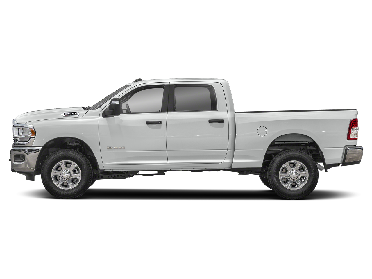 2023 RAM 2500 Big Horn 4x4 Crew Cab 64 Box in Indianapolis, IN - O'Brien Automotive Family