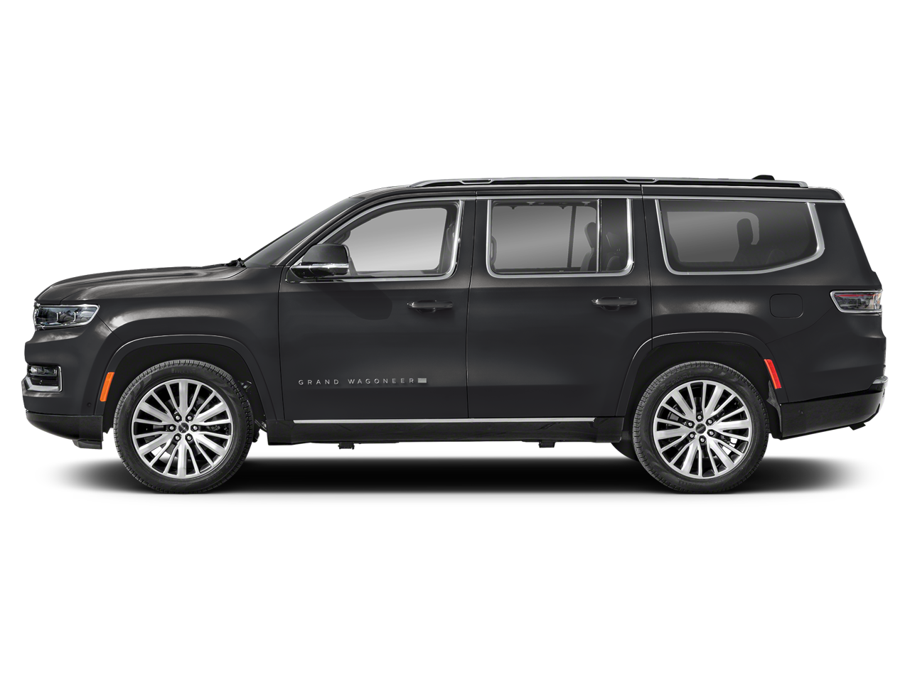 2024 Jeep Grand Wagoneer Series III Obsidian - 4x4