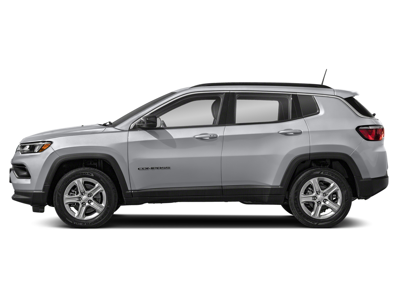 2024 Jeep Compass Latitude Lux in Indianapolis, IN - O'Brien Automotive Family