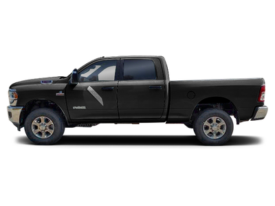 2024 RAM 3500 Big Horn Crew Cab 4x4 8' Box