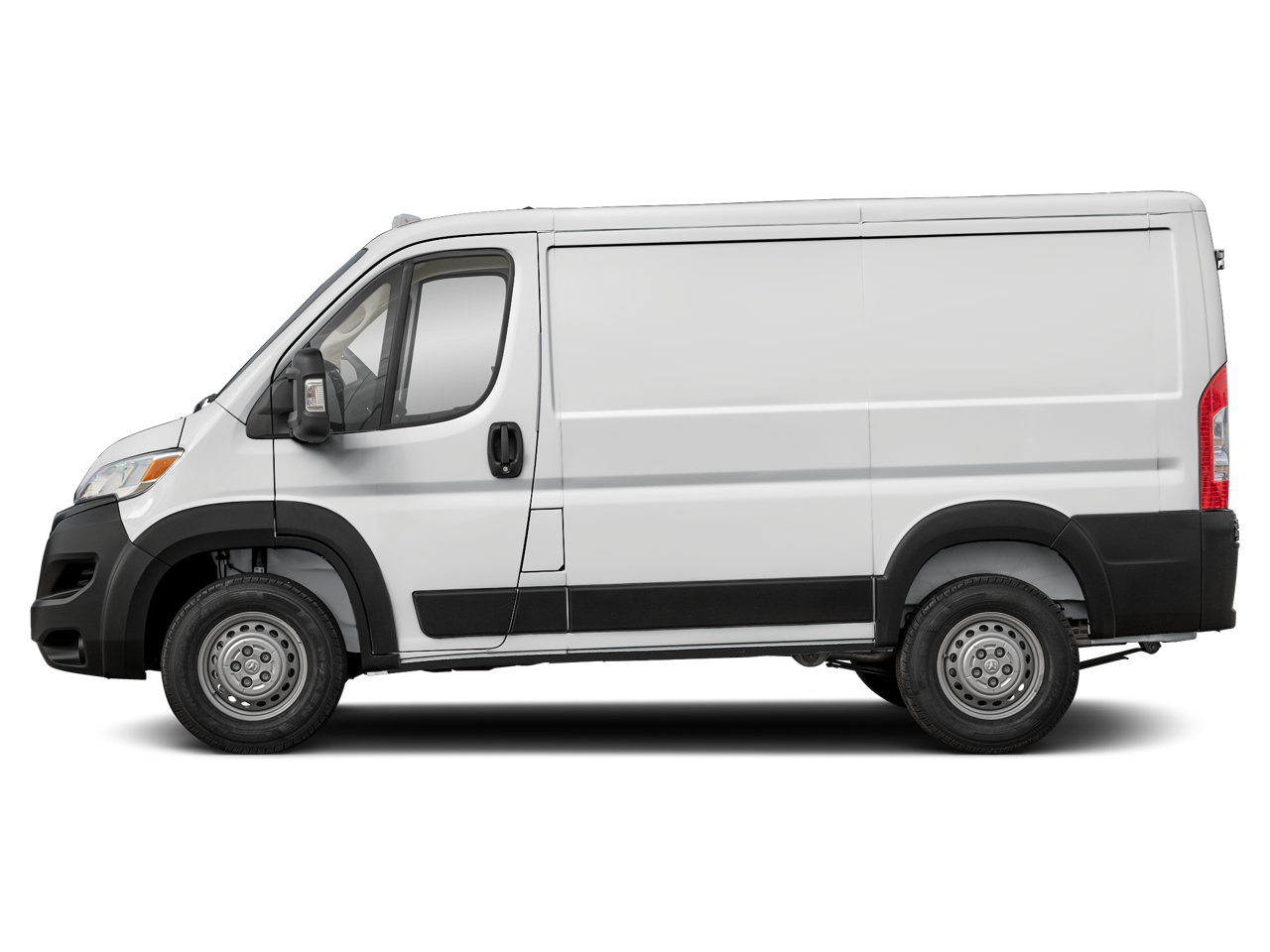 2024 RAM ProMaster Cargo Van LOW ROOF 136' WB