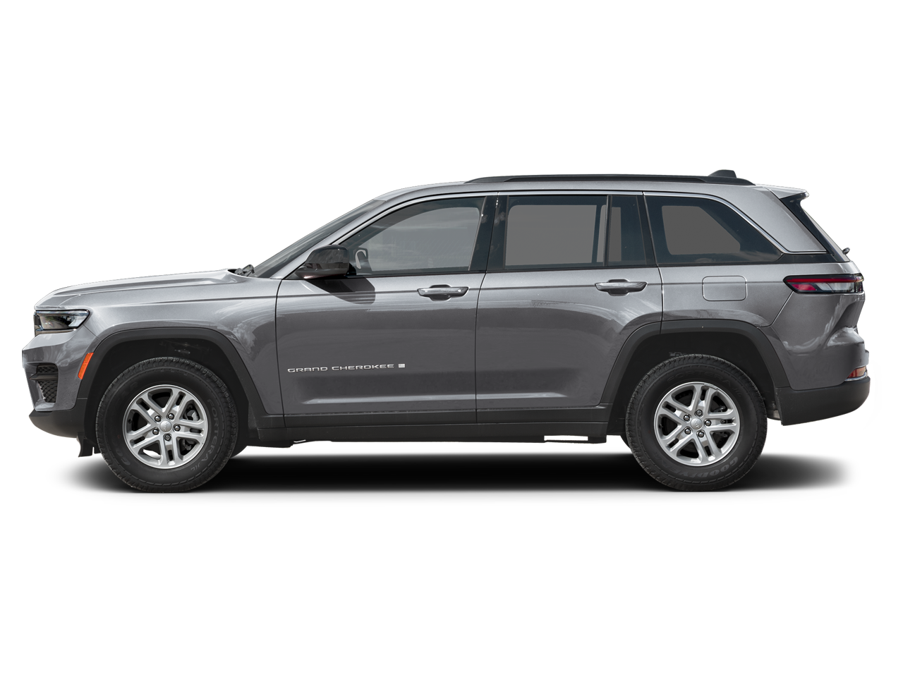 2025 Jeep Grand Cherokee Summit 4x4