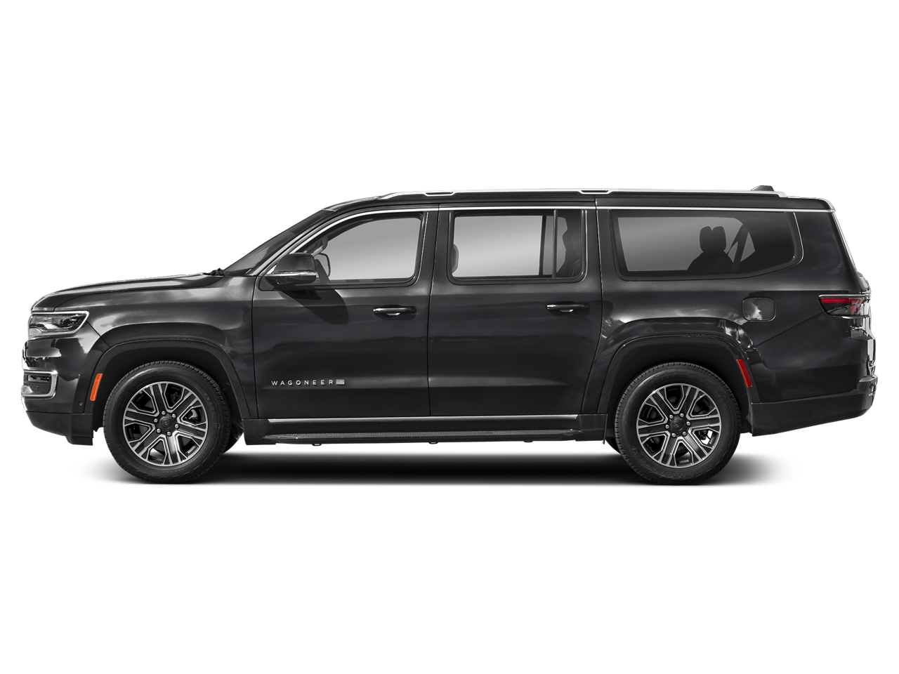 2025 Jeep Wagoneer L Series II Carbide