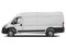 2025 RAM ProMaster Cargo Van HIGH ROOF 159' WB