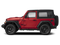 2026 Jeep Wrangler 2-Door Sport S 4x4