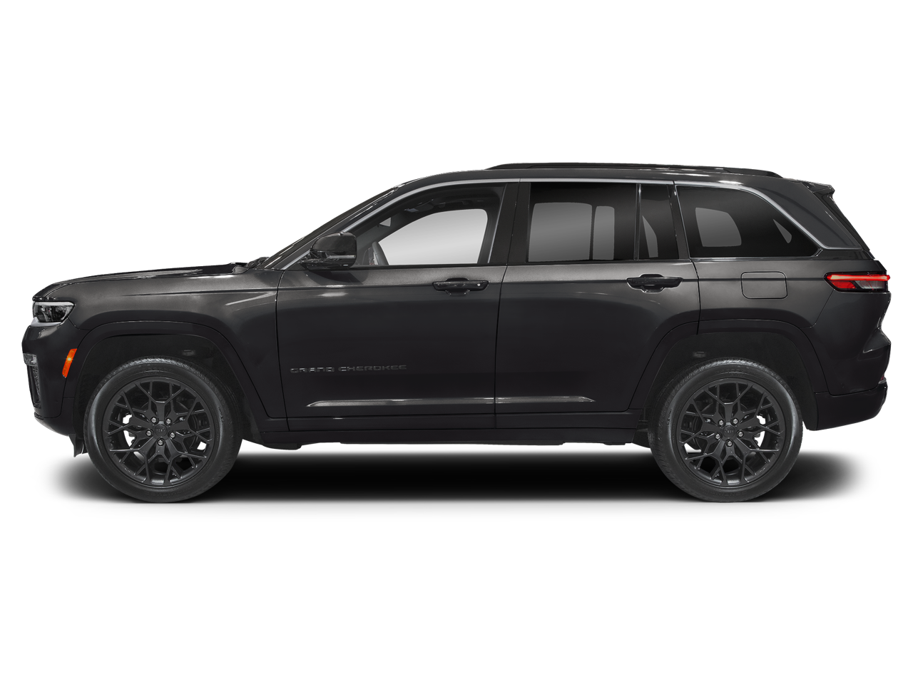 2026 Jeep Grand Cherokee SUMMIT 4X4