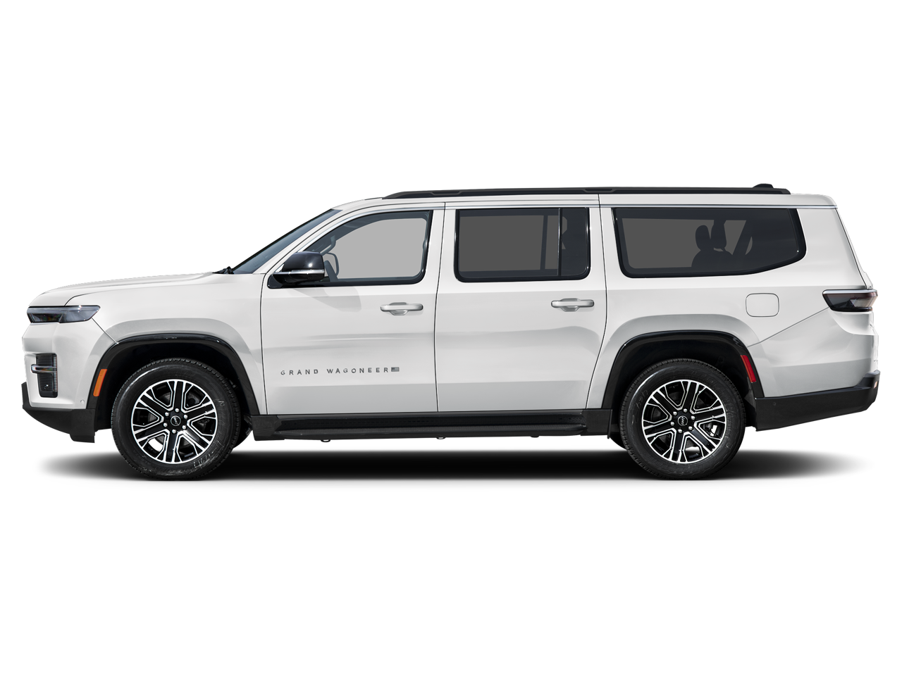 2026 Jeep Grand Wagoneer Grand Wagoneer