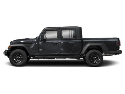 2026 Jeep Gladiator Sahara