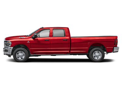 2026 RAM 3500 Tradesman - 4x4 Crew Cab 8 Box