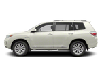 2011 Toyota Highlander Hybrid Limited V6