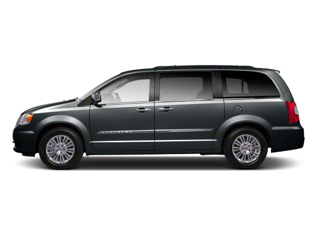 2012 Chrysler Town & Country Touring-L - 4dr Wgn
