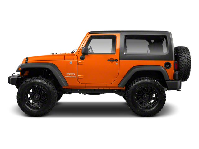 2012 Jeep Wrangler 4WD 2dr Sport in Indianapolis, IN - O'Brien Automotive Family