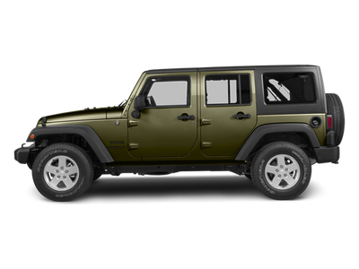 2013 Jeep Wrangler Unlimited Rubicon - 4WD 4dr