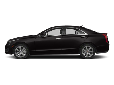 2014 Cadillac ATS Luxury AWD