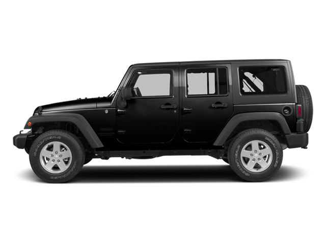 2014 Jeep Wrangler Unlimited Sport - 4WD 4dr