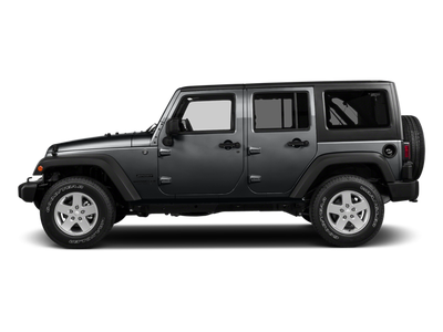 2016 Jeep Wrangler Unlimited 75th Anniversary - 4WD 4dr
