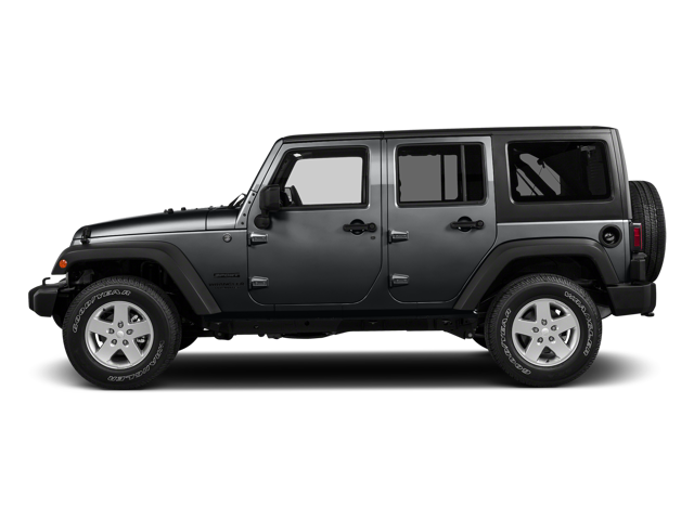 2016 Jeep Wrangler Unlimited 75th Anniversary - 4WD 4dr
