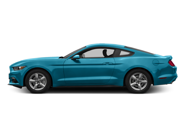 2017 Ford Mustang EcoBoost Fastback in Indianapolis, IN - O'Brien Automotive Family