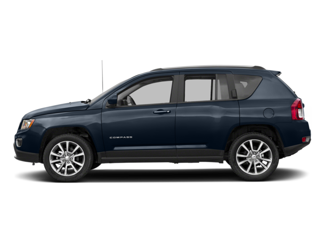 2017 Jeep Compass High Altitude FWD *Ltd Avail* in Indianapolis, IN - O'Brien Automotive Family