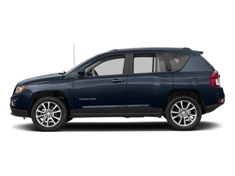 2017 Jeep Compass High Altitude FWD *Ltd Avail* in Indianapolis, IN - O'Brien Automotive Family