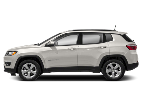 2019 Jeep Compass Altitude 4x4 in Indianapolis, IN - O'Brien Automotive Family