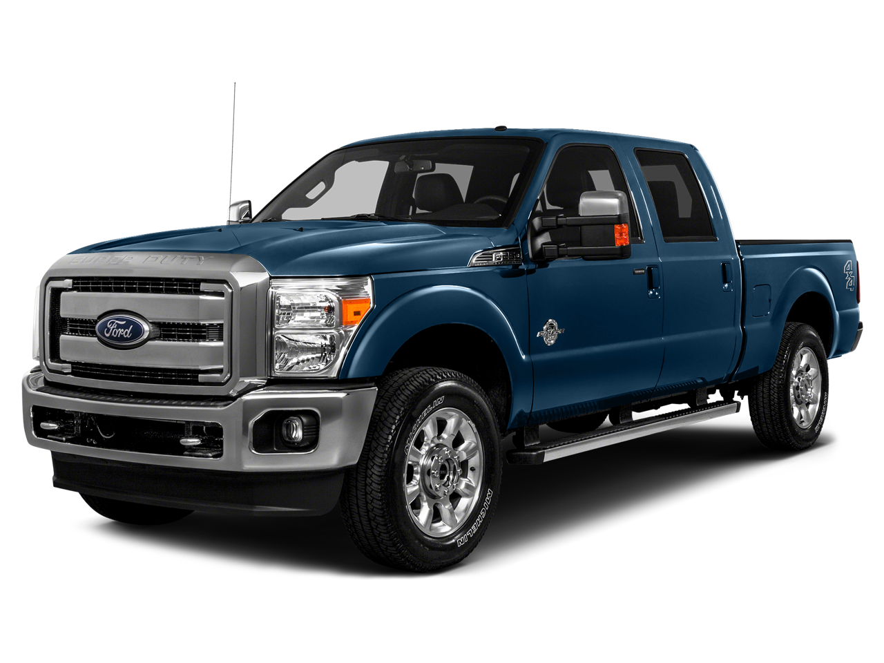2015 Ford Super Duty F-250 Pickup XLT