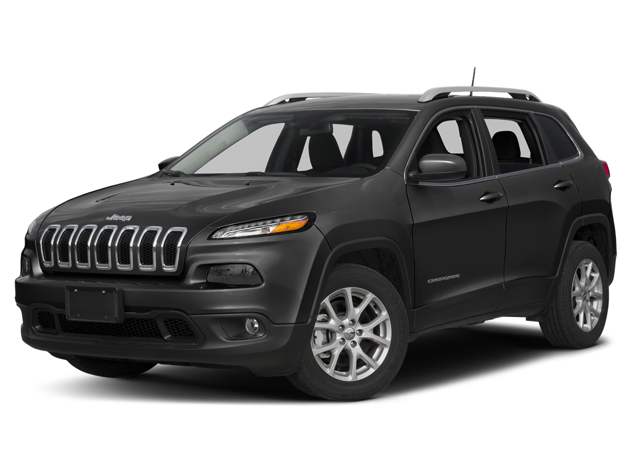 2015 Jeep Cherokee Latitude - 4WD 4dr