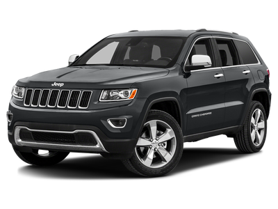 2015 Jeep Grand Cherokee Limited - 4WD 4dr