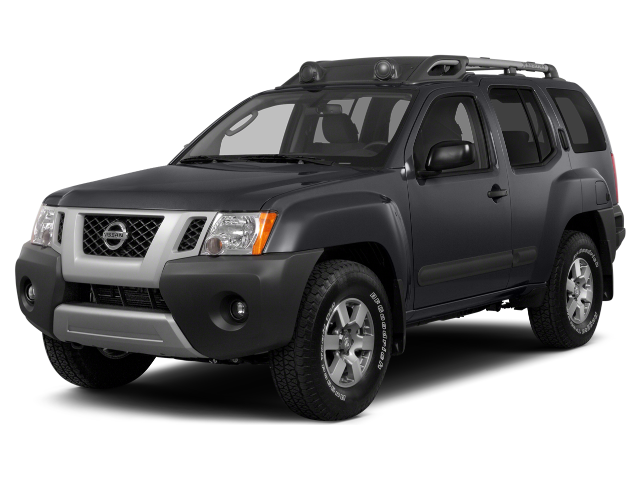 2015 Nissan Xterra S - 4WD 4dr Auto