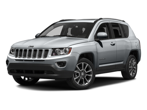 2016 Jeep Compass FWD 4dr Latitude in Indianapolis, IN - O'Brien Automotive Family