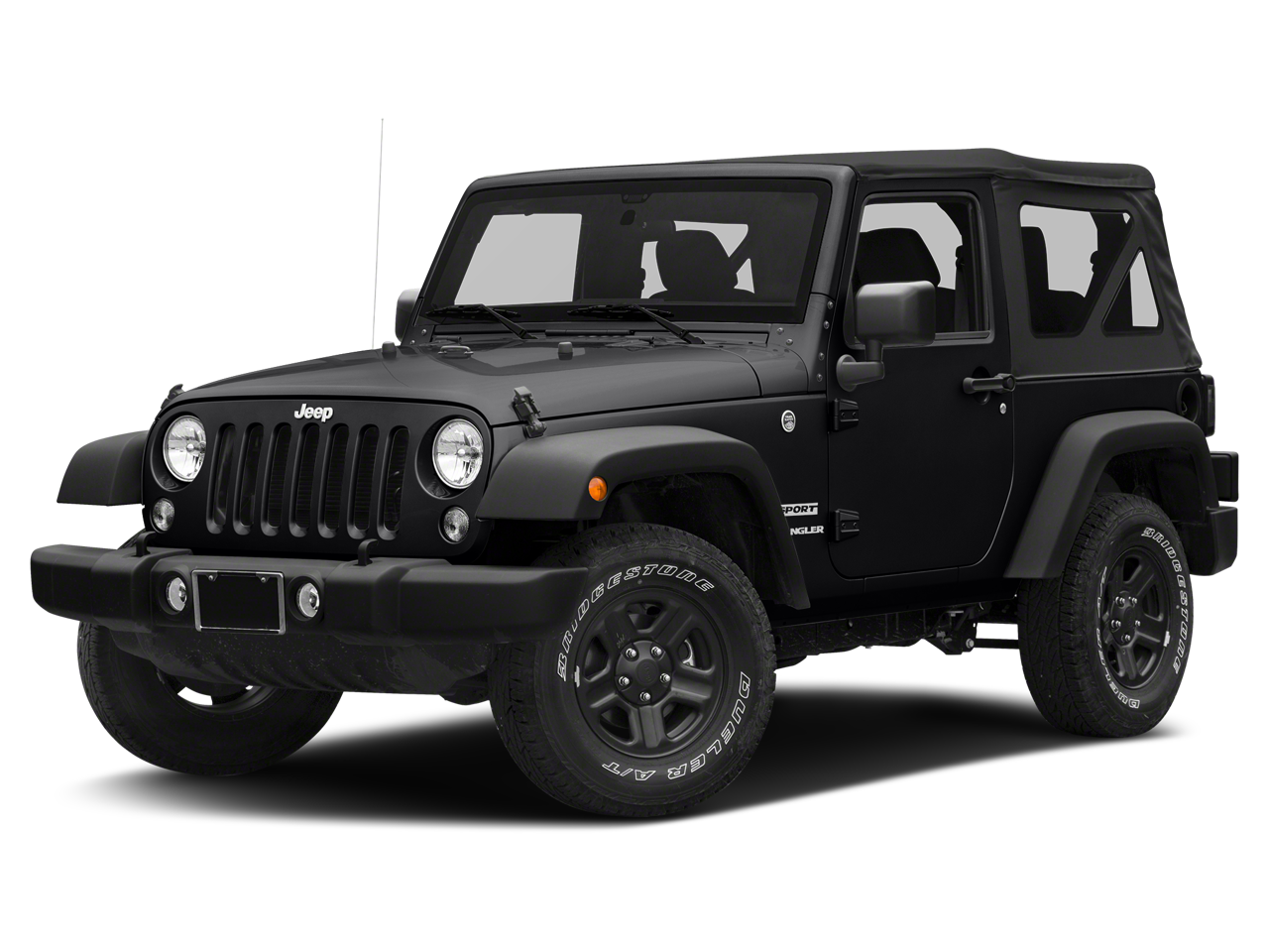 2017 Jeep Wrangler Willys Wheeler 4x4