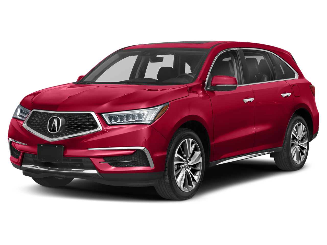 2019 Acura MDX w/Technology Pkg
