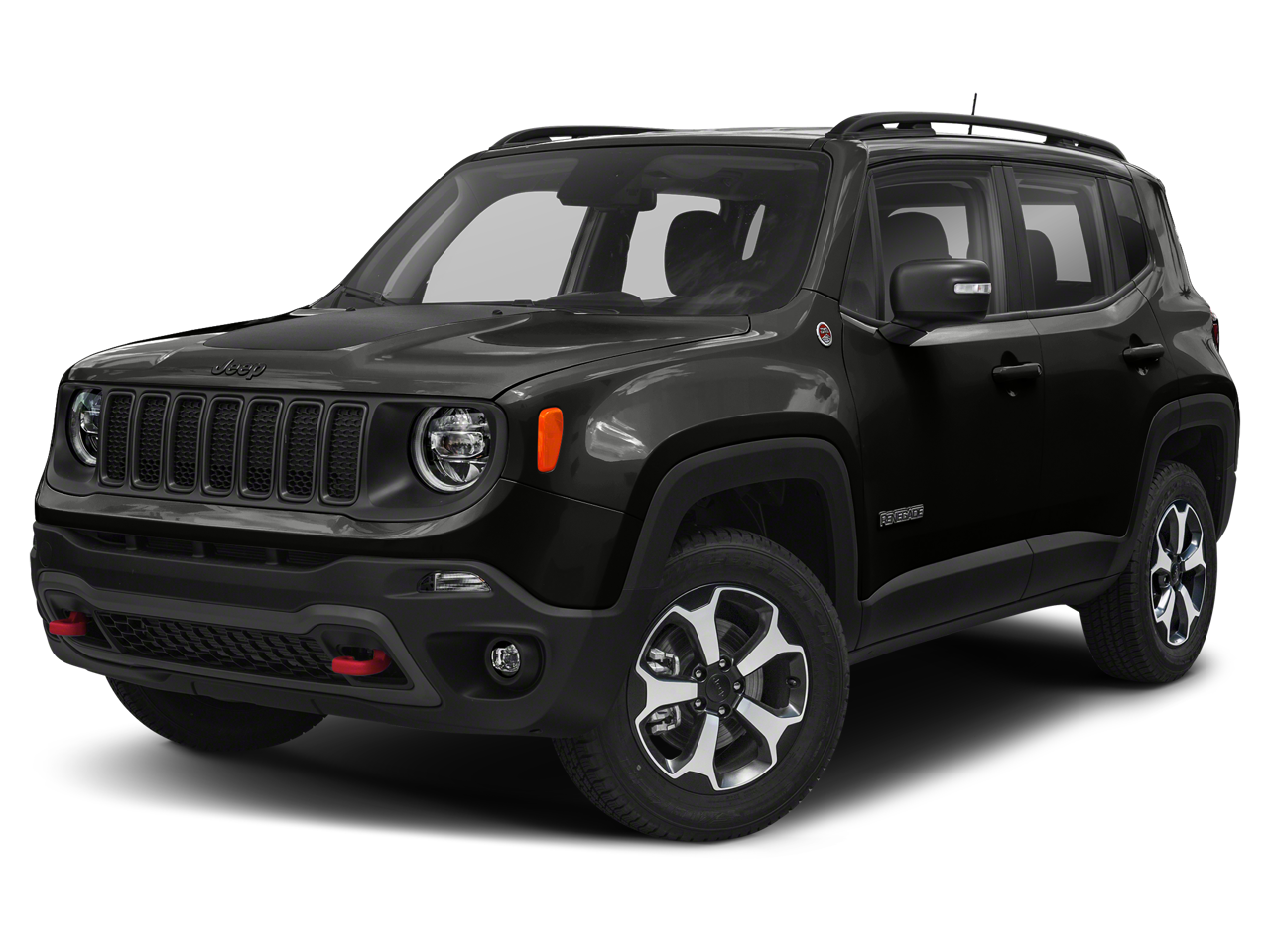 2019 Jeep Renegade Trailhawk 4x4