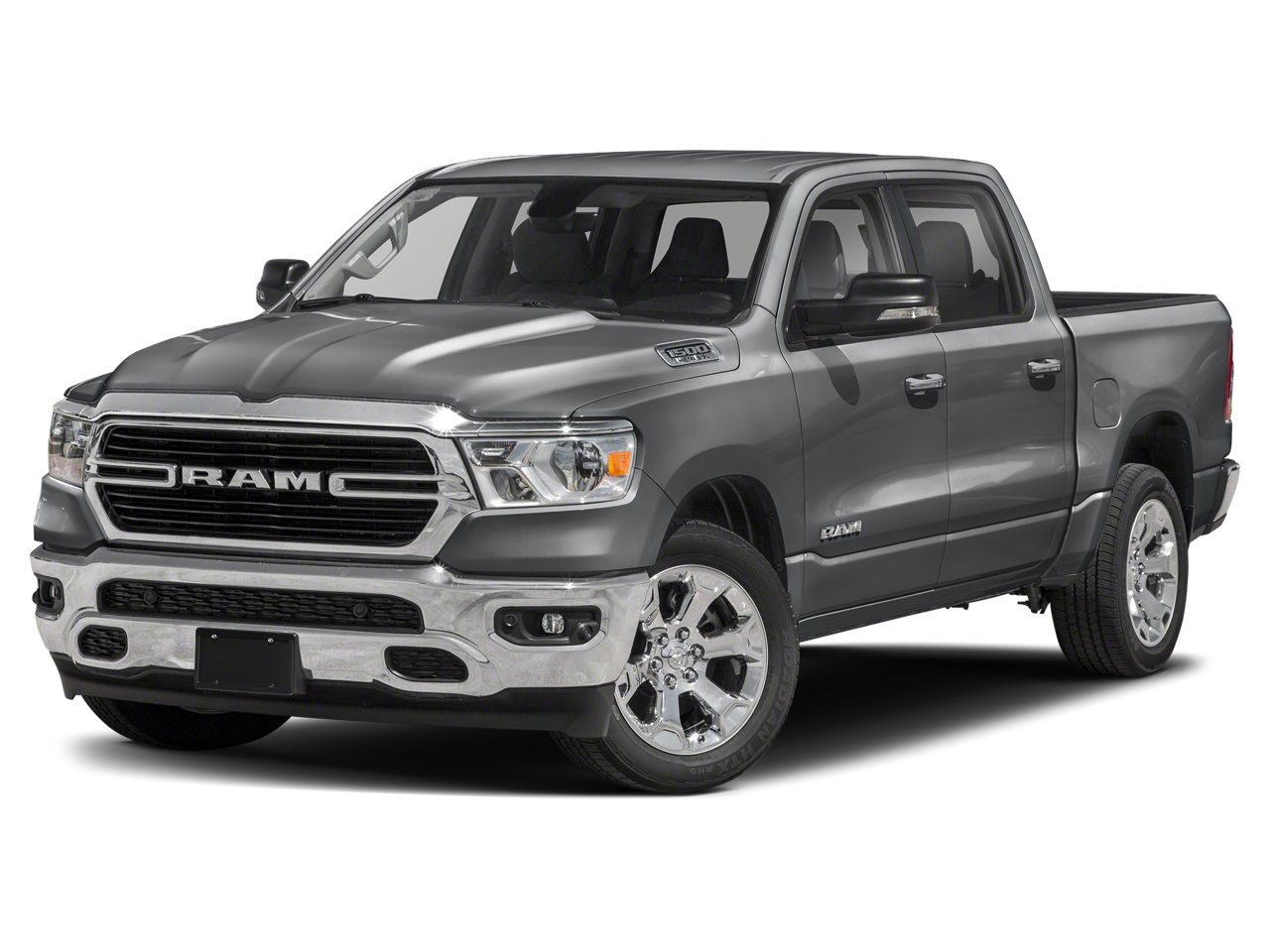 2019 RAM All-New 1500 Big Horn/Lone Star Crew Cab 4x4 5'7' Box