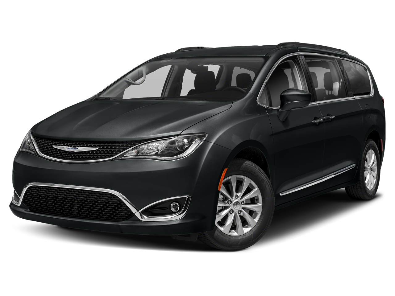 2020 Chrysler Pacifica Touring L Plus FWD in Indianapolis, IN - O'Brien Automotive Family