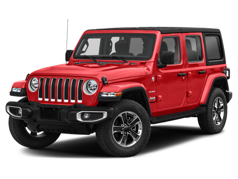 2020 Jeep Wrangler Unlimited Sahara Altitude 4x4 in Indianapolis, IN - O'Brien Automotive Family