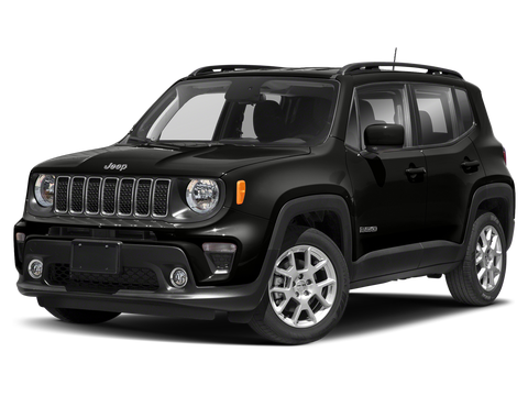 2020 Jeep Renegade Limited 4x4 in Indianapolis, IN - O'Brien Automotive Family