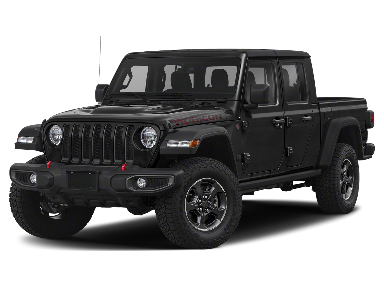 2020 Jeep Gladiator Rubicon 4x4