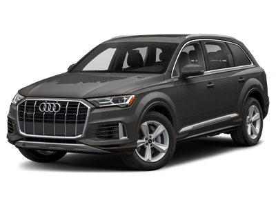 2021 Audi Q7 Premium Plus 55 TFSI quattro Tiptronic