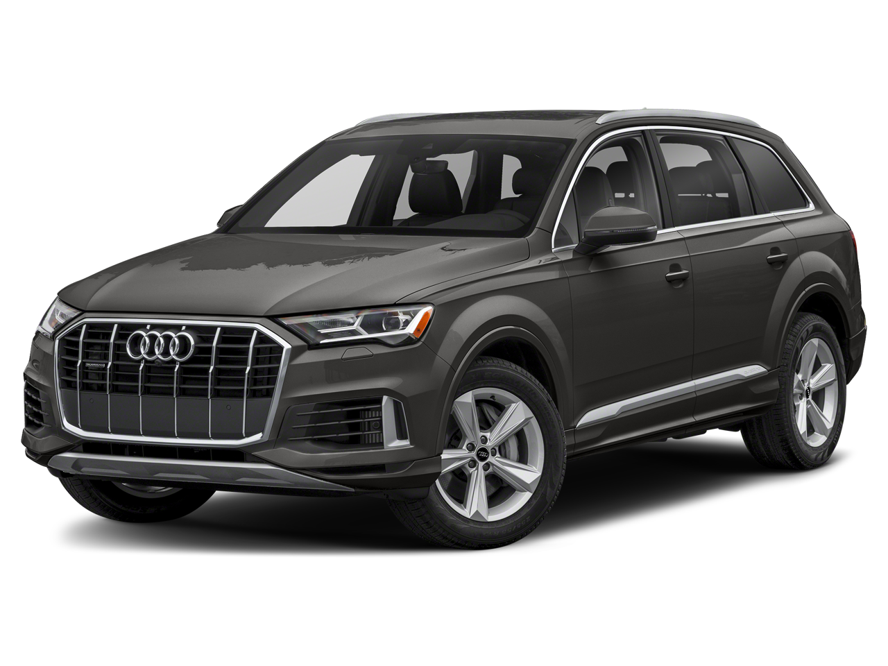 2021 Audi Q7 Premium Plus 55 TFSI quattro Tiptronic