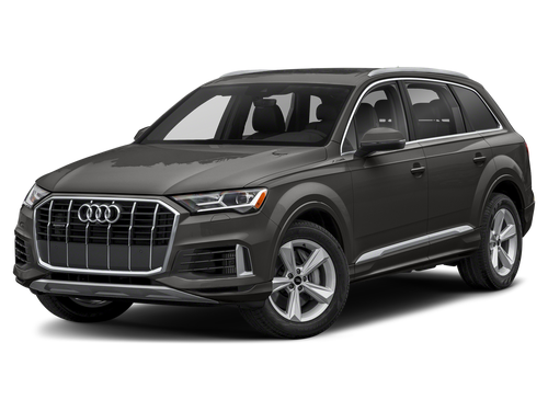 2021 Audi Q7 Premium Plus 55 TFSI quattro Tiptronic