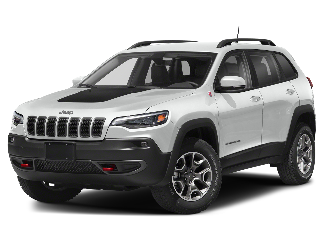 2021 Jeep Cherokee Trailhawk 4x4