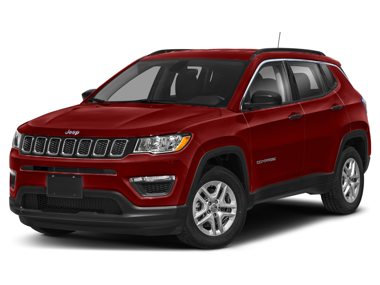 2021 Jeep Compass 80th Anniversary 4x4 in Indianapolis, IN - O'Brien Automotive Family
