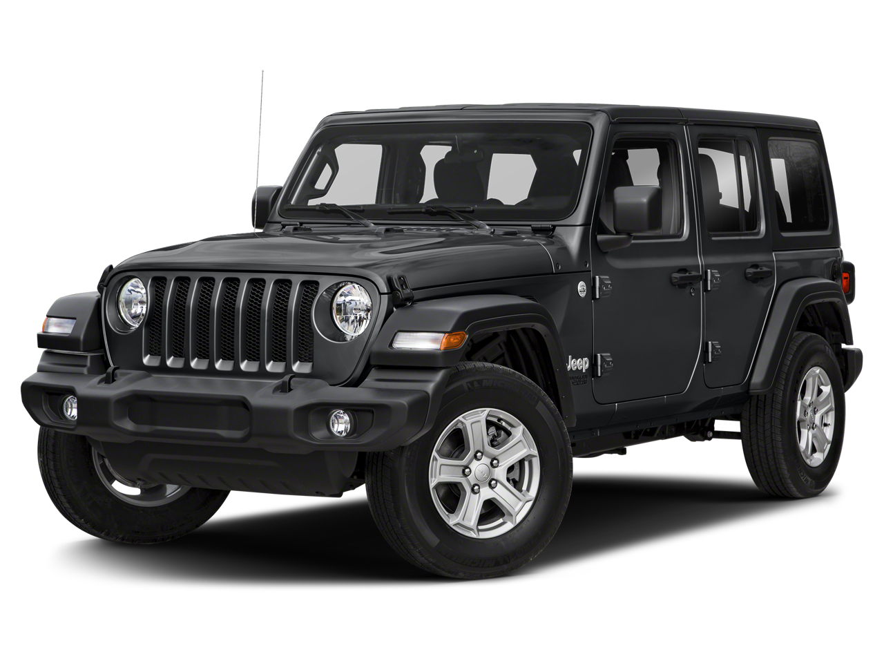 2021 Jeep Wrangler Sport S 4x4