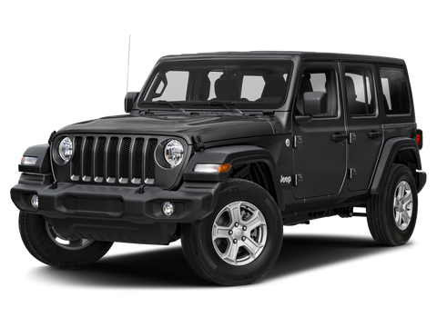 2021 Jeep Wrangler Unlimited Sport Altitude 4x4 in Indianapolis, IN - O'Brien Automotive Family