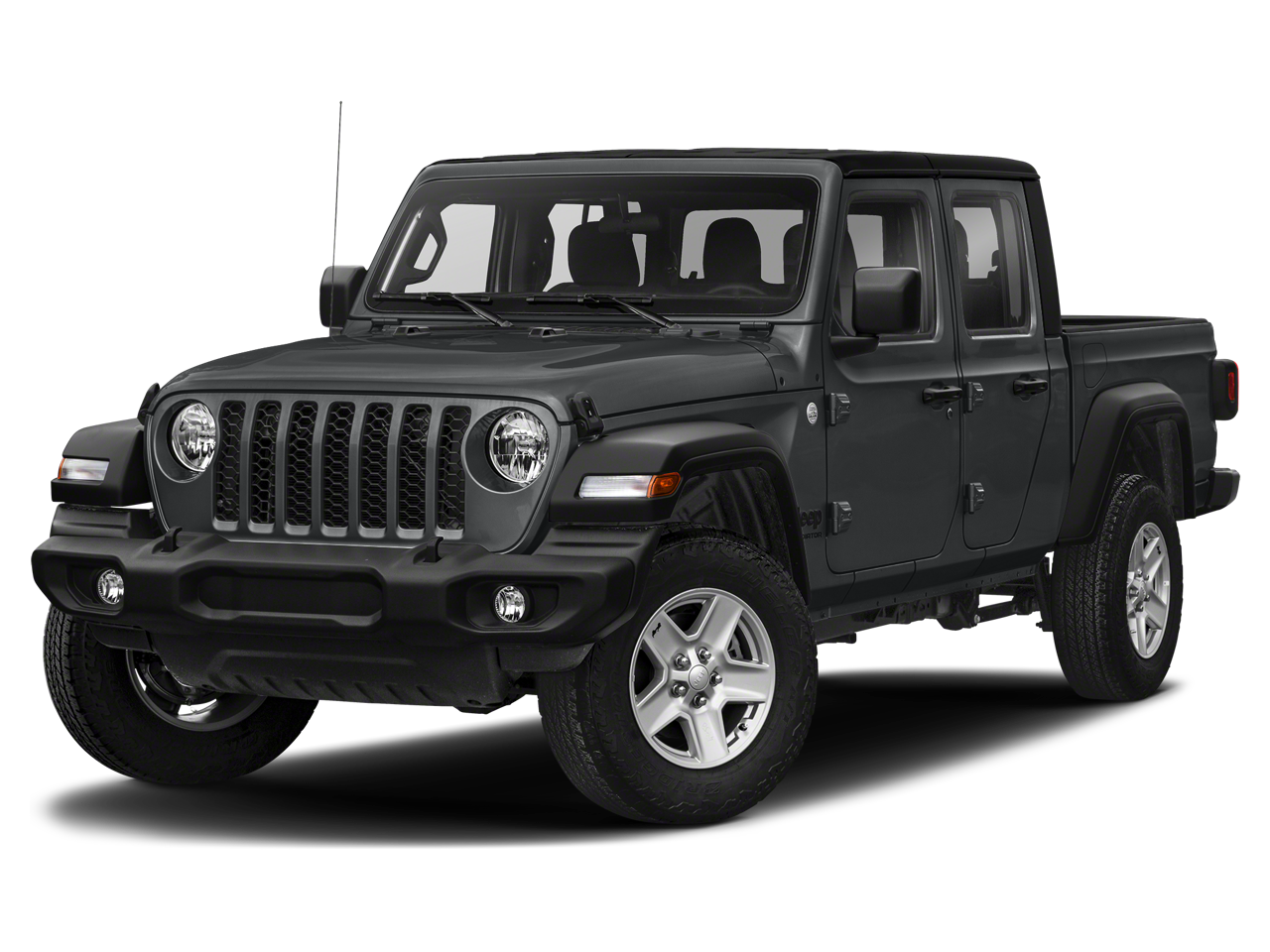 2021 Jeep Gladiator Willys 4x4 in Indianapolis, IN - O'Brien Automotive Family
