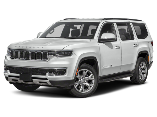 2022 Jeep Wagoneer Series III - 4x4