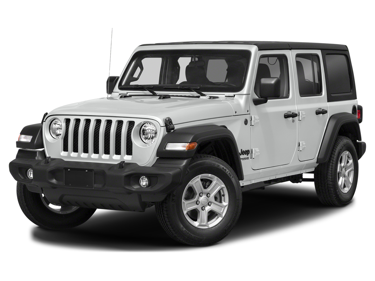 2022 Jeep Wrangler Unlimited Sport Altitude - 4x4