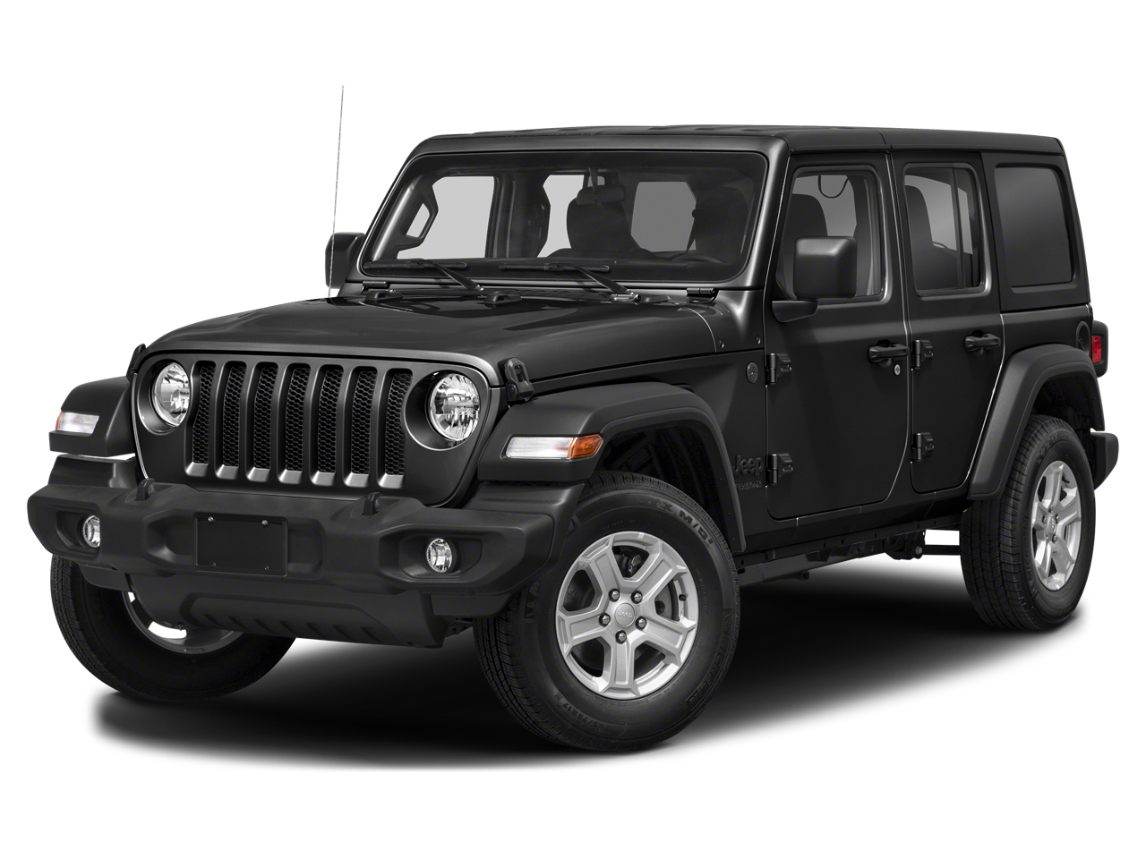 2022 Jeep Wrangler Sport S 4x4